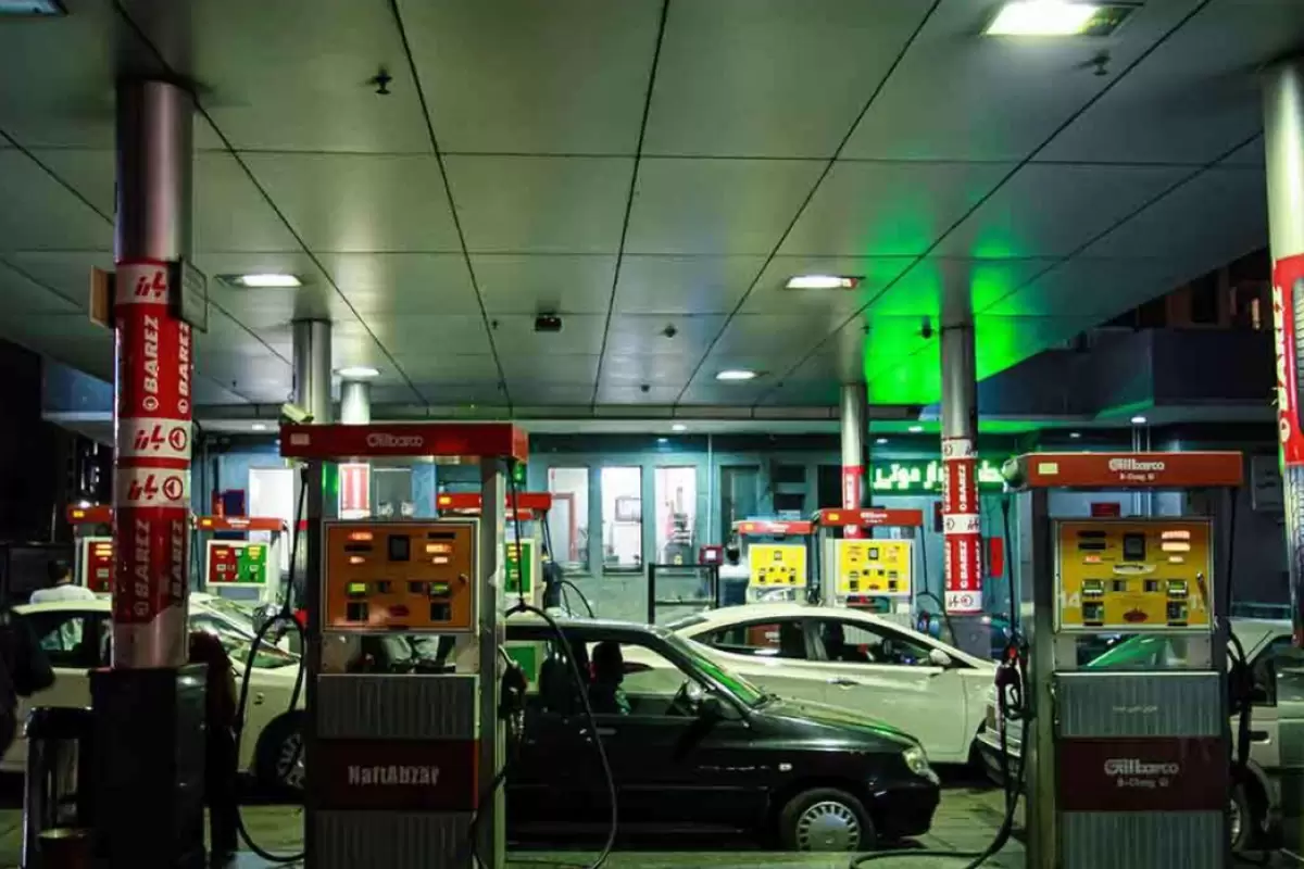 ۷۰درصد پمپ بنزین‌های تهران فعال شدند/ جایگاه‌ها شلوغ نیست