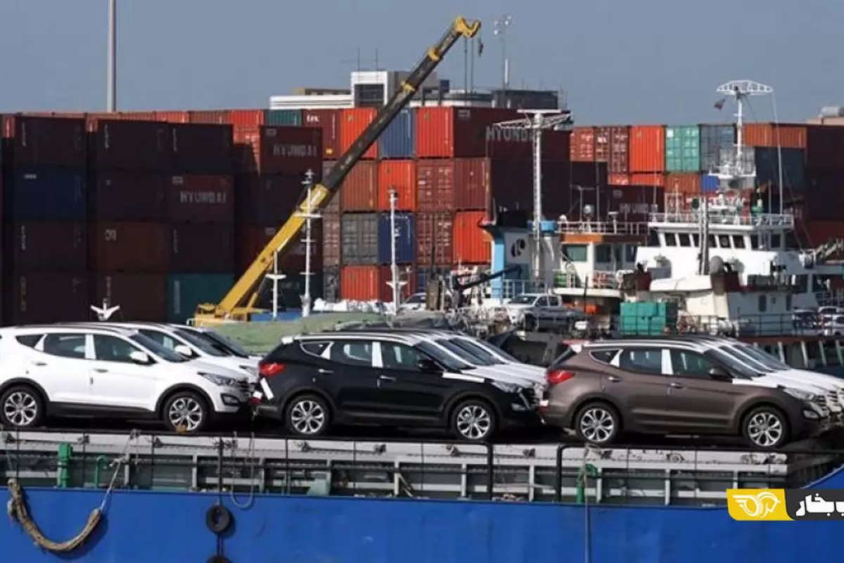 مجوز دولت به نیروی‌انتظامی برای واردات ۲۰۰۰ دستگاه خودروی سواری