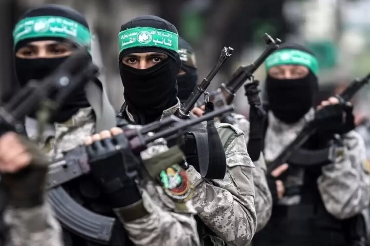 ببینید | لحظه‌ شات شدن نظامی اسرائیلی توسط تک تیرانداز حماس