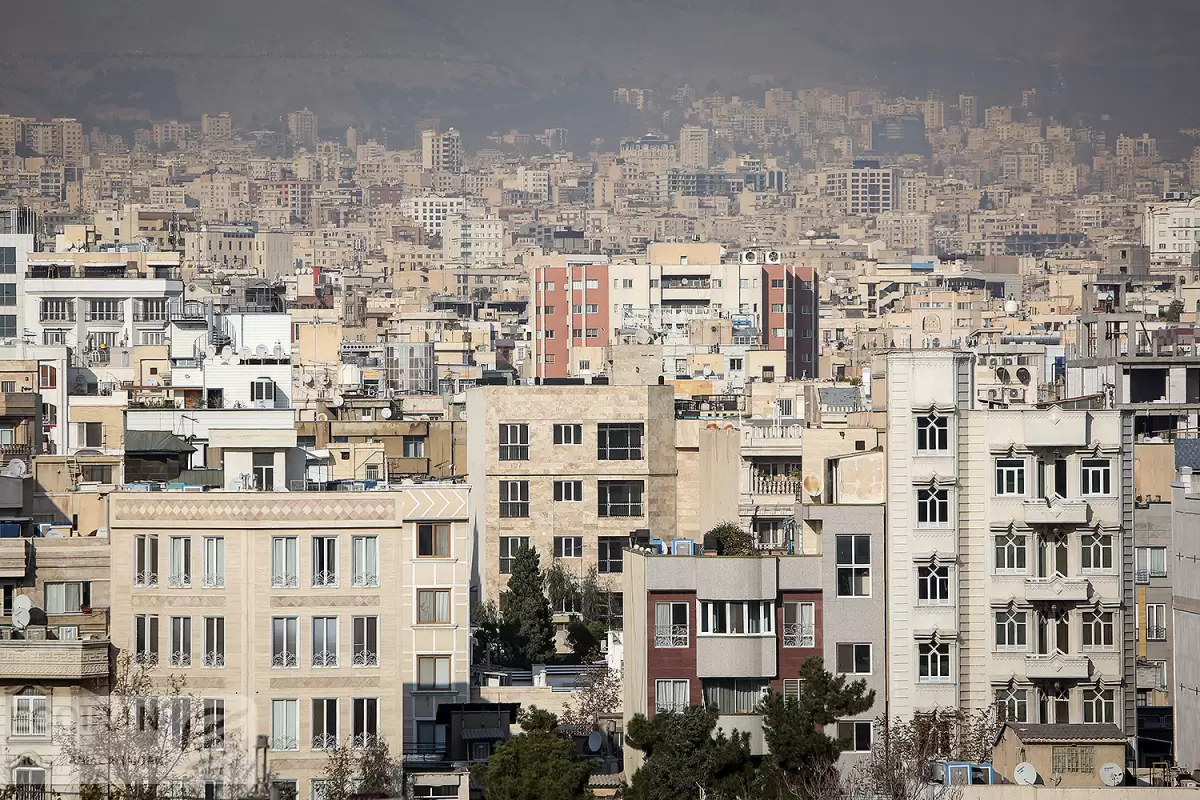 رشد قیمت مسکن در غرب تهران