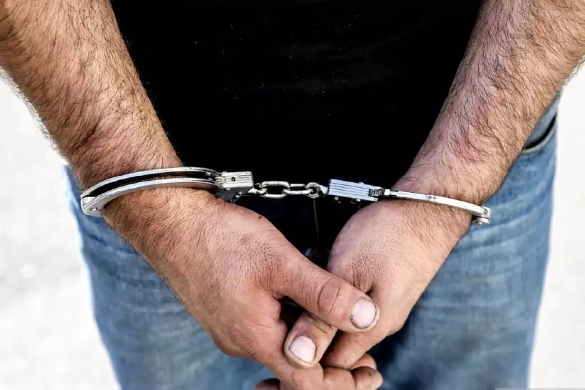 دستگیری مرد شیطان‌صفت که به زنان با تهدید قمه تعرض می‌کرد