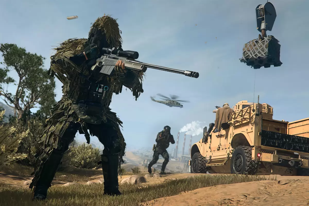 خداحافظی Call of Duty: Modern Warfare 3 و Warzone با حالت DMZ