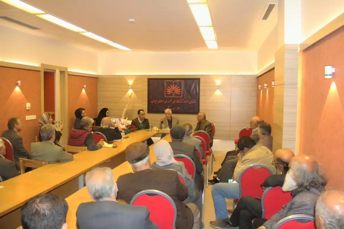 برگزاری دومین نشست کتابداران نامدار در شیراز