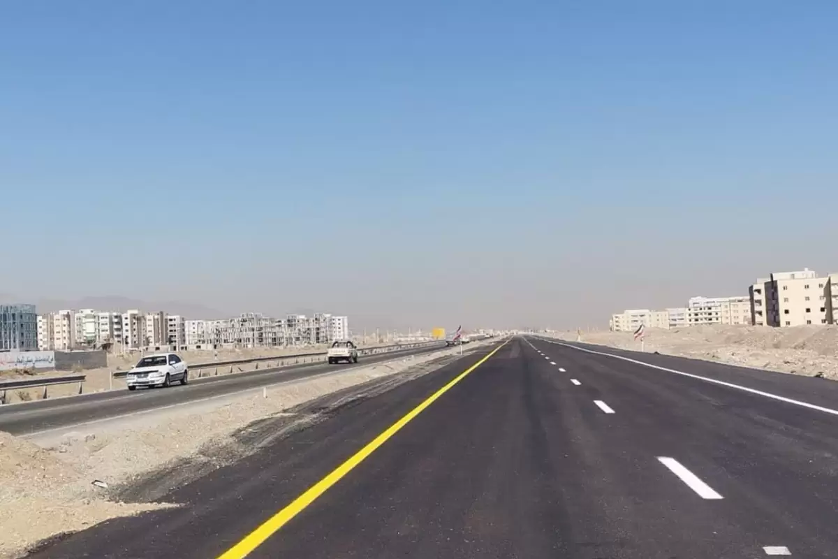 افتتاح ۸۰ کیلومتر بزرگراه سیستان و بلوچستان در گرو تخصیص بیش از ۱۷ هزار میلیارد ریال