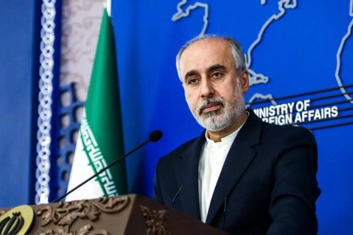 واکنش شدید ایران به مصوبه شورای وزیران اتحادیه اروپا درخصوص وضع تحریم علیه افراد ایرانی