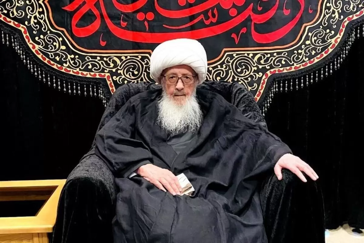 همسر آیت‌الله وحید خراسانی درگذشت