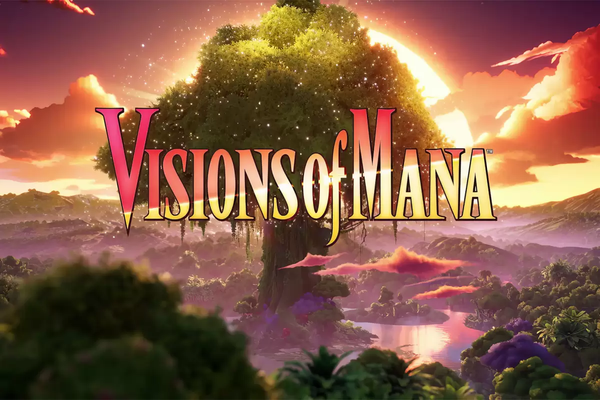 بازی Visions of Mana معرفی شد
