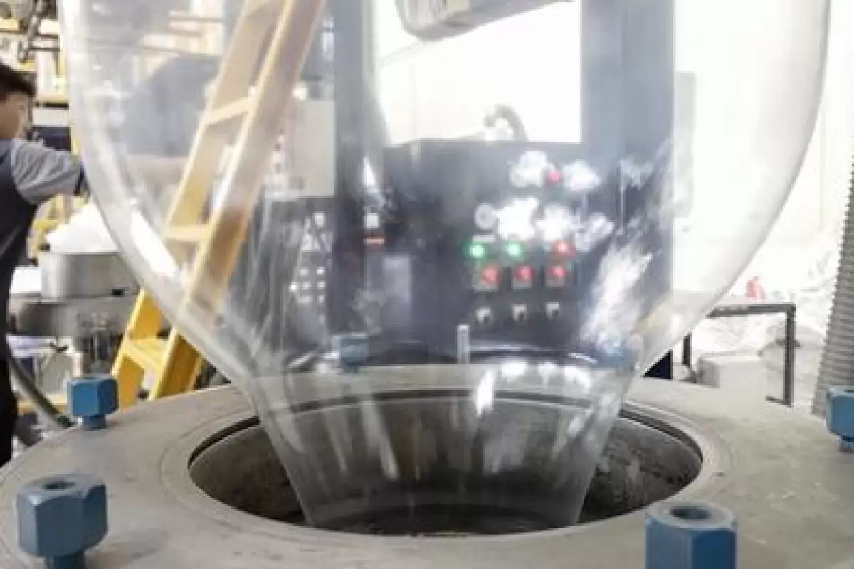 (ویدیو) تولید کیسه پلاستیکی در کره جنوبی؛ سعی در سازگاری با طبیعت