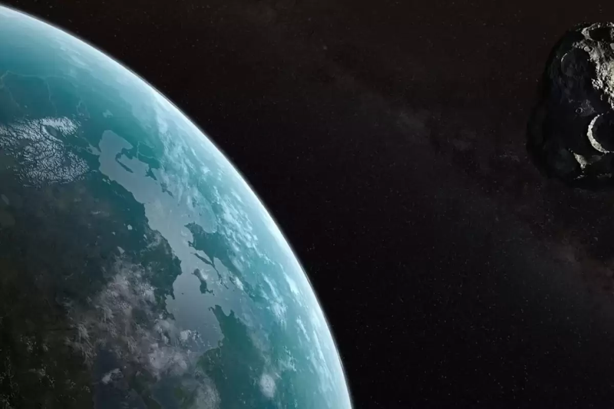 «خدای آشوب»، سیارکی نزدیک‌تر از همه سیارک‌ها به زمین؛ ناسا آپوفیس را زیر نظر می‌گیرد