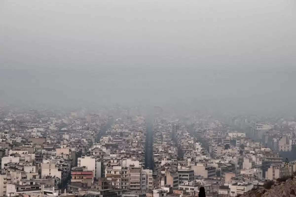 حل معضل آلودگی هوا توسط یک نخبه دهه هفتادی