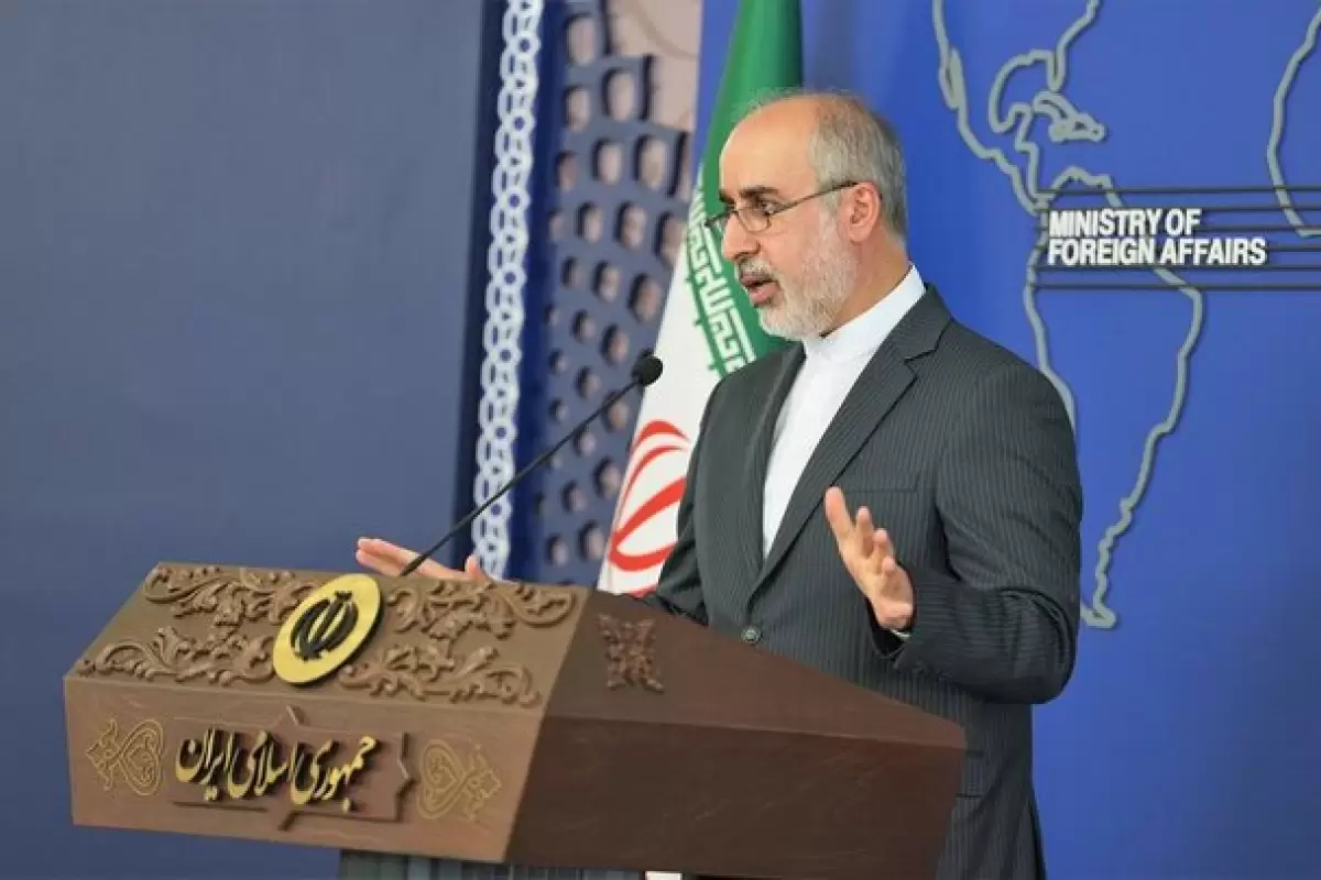ببینید | کنعانی: ایران به هیچ برجام دیگری معتقد نیست