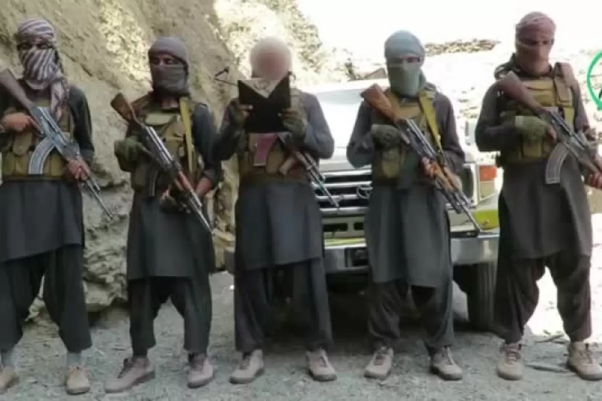 جیش‌الظلم حمله تروریستی به مقر فرماندهی نیروی انتظامی راسک را برعهده گرفت