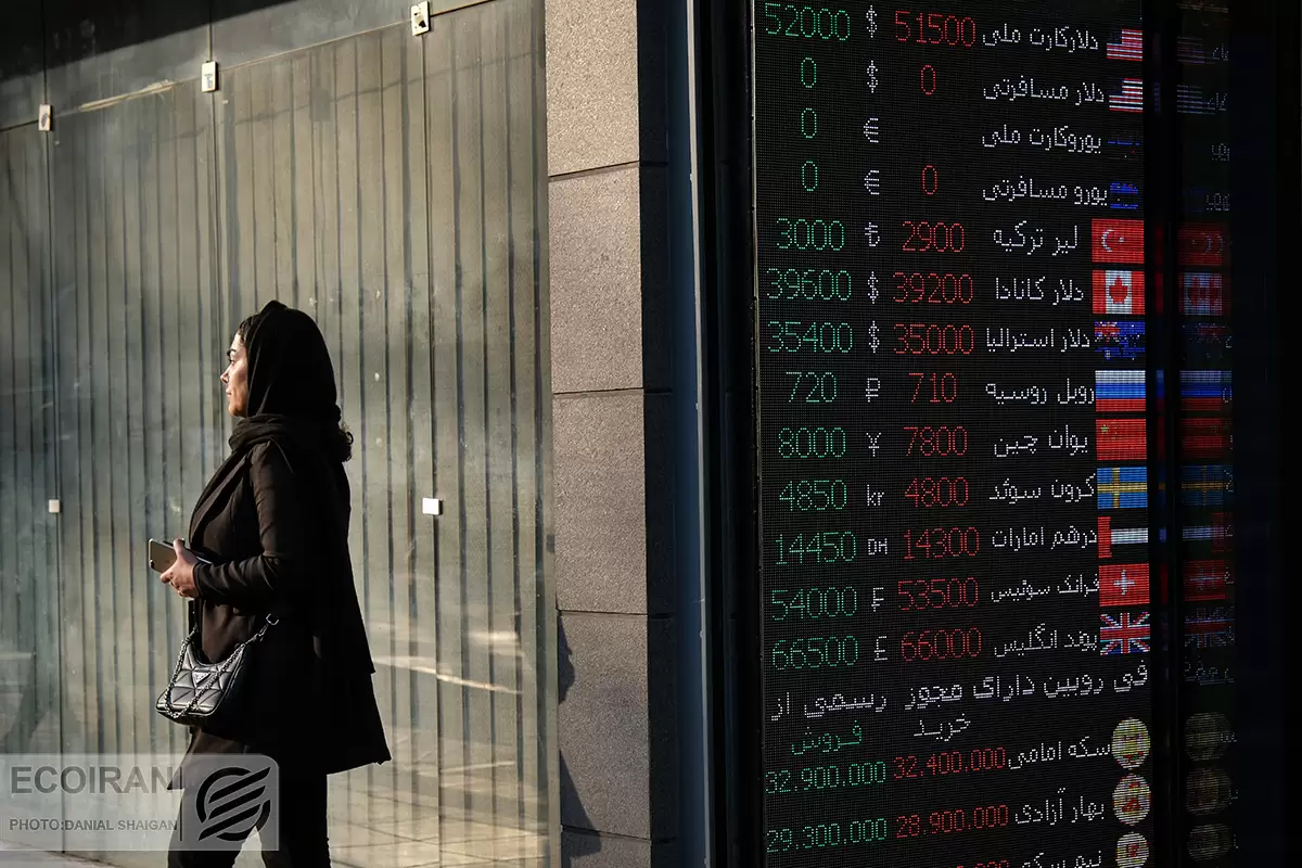 مثلث افزایشی بازار سرمایه/ سیگنال از مصر به دلار