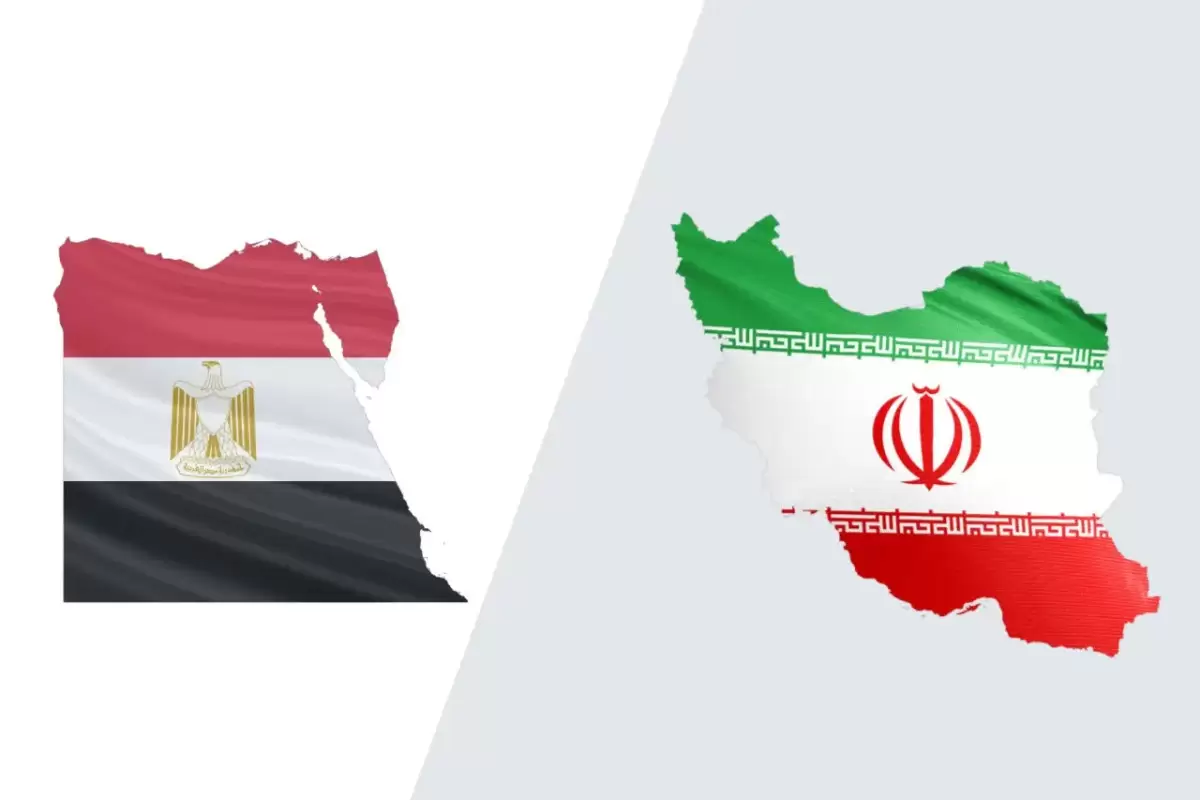 روابط ایران و مصر به زودی از سر گرفته می‌شود