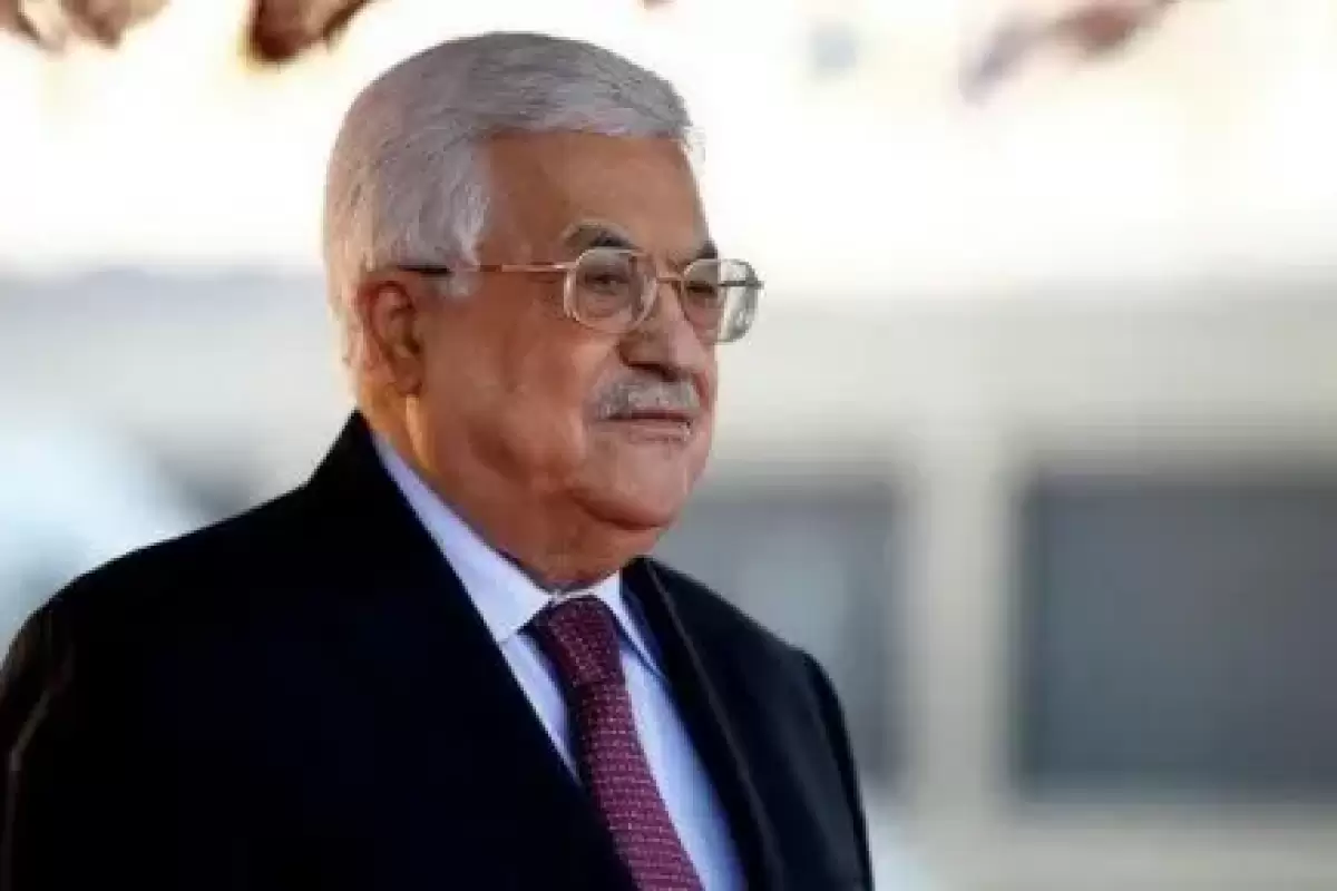 محمود عباس: به مبارزات خود ادامه می‌دهیم