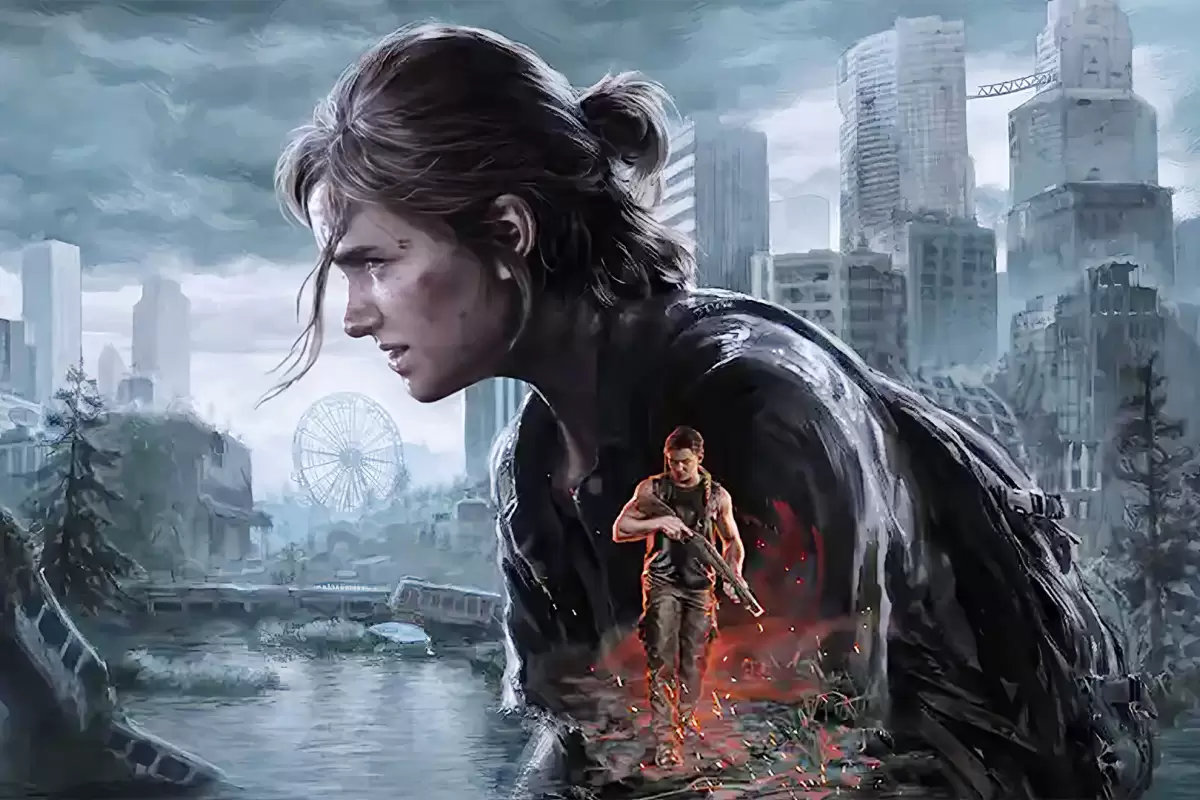 زمان دانلود و حجم ریمستر The Last of Us Part 2 اعلام شد