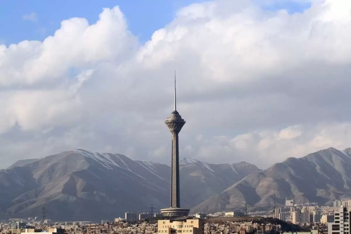 هوای تهران بعد از ۱۵ روز تمیز شد