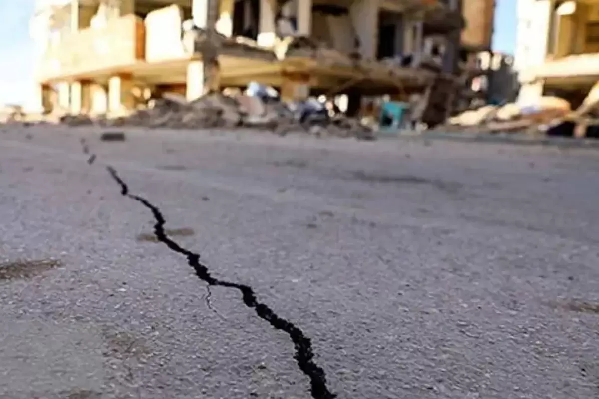 زلزله‌ ۴.۵ ریشتری لوندویل در گیلان را لرزاند/ اعزام ۳ تیم ارزیاب ‌به ‌کانون زلزله‌