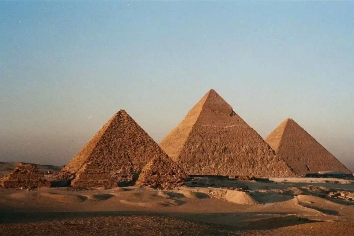 راز ساخت اهرام مصر فاش شد؟؛ یک کشف جدید از شاخه ناپدید شده نیل