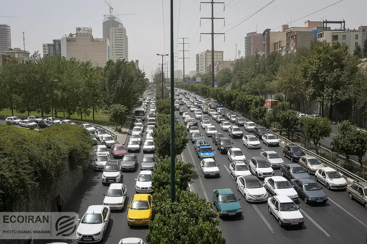 بیش از نیمی از خانوارها اتومبیل شخصی دارند