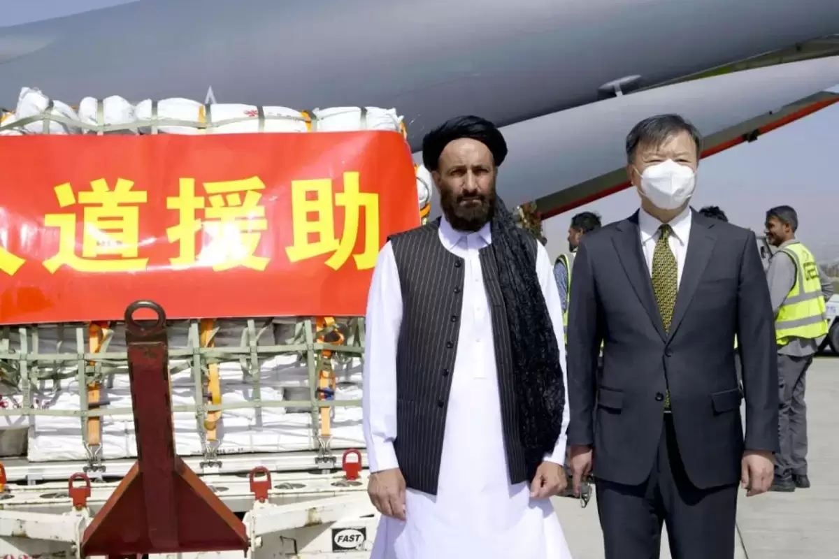 شتاب و گسترش سرمایه گذاری چین در افغانستان