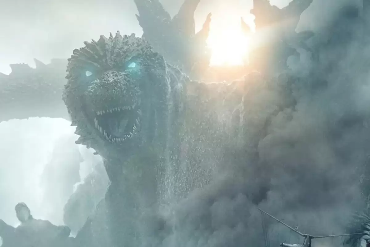 فیلم Godzilla Minus One به رکوردشکنی ادامه می‌دهد