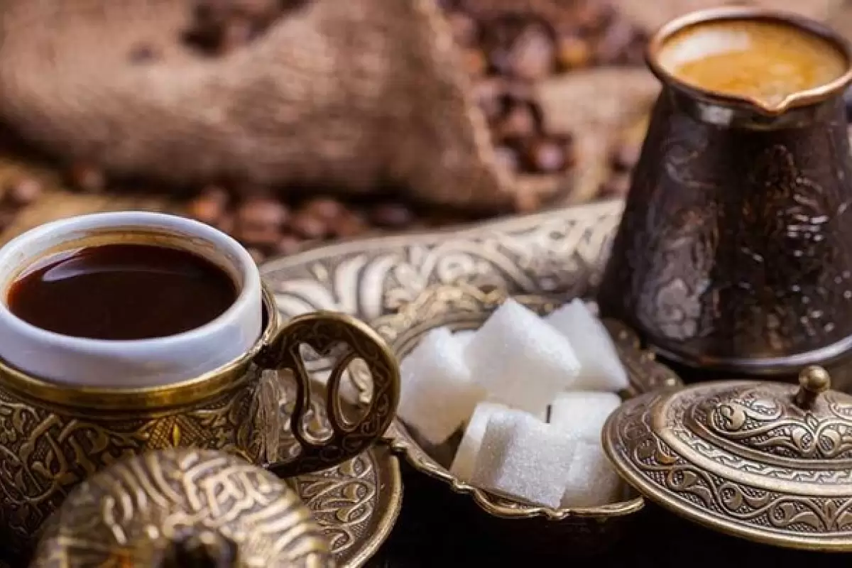 ببینید |‌ تبلیغ خلاقانه قهوه در استانبول ترکیه