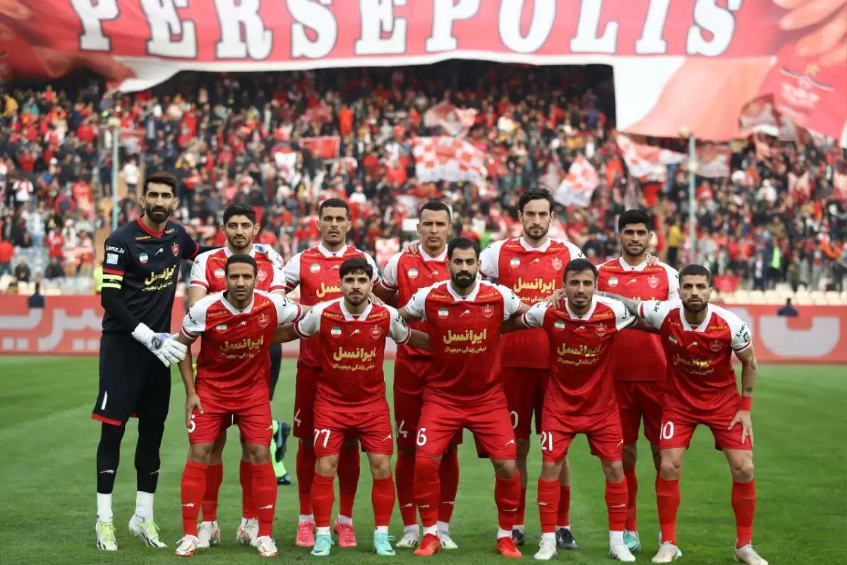 گل پرسپولیس آفساید بود!