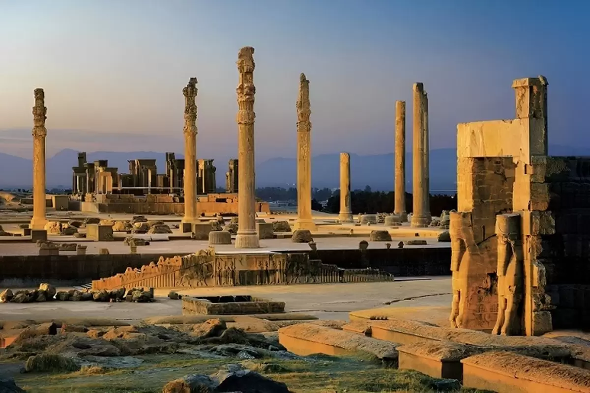 جزئیات یک کشف مهم در تخت جمشید؛ تاریخ تخت جمشید پس از ویرانی حملات اسکندر مقدونی روشن تر می شود؟