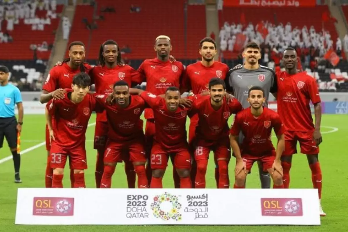 ببینید | شوک به پرسپولیس در آزادی؛ گل اول الدحیل