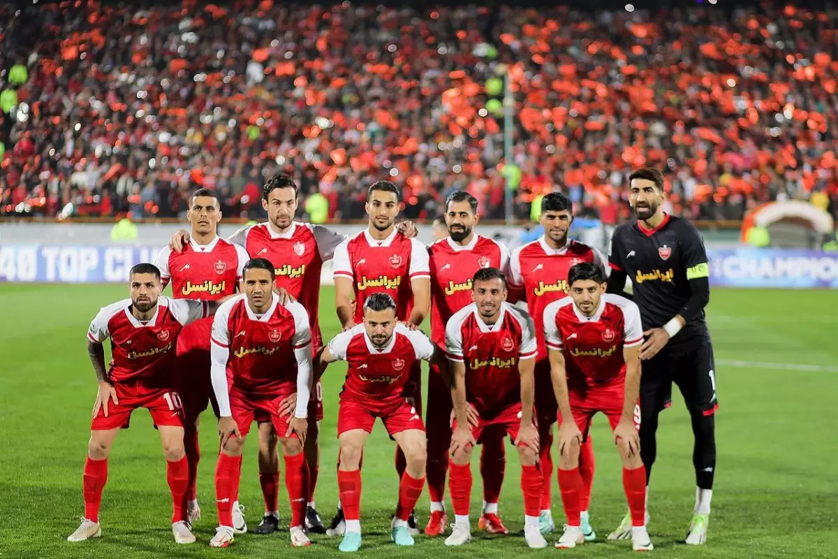 باشگاه پرسپولیس عذرخواهی کرد