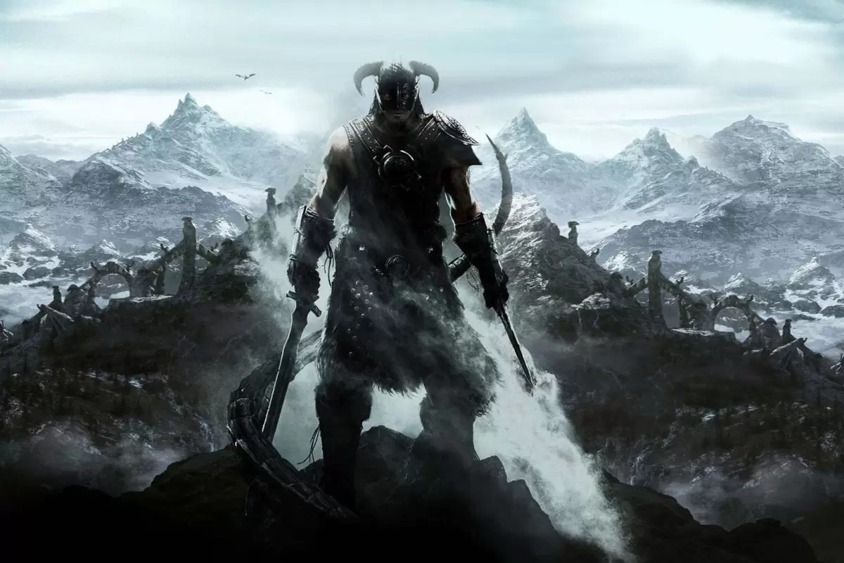 بازی The Elder Scrolls 5: Skyrim میزبان ویژگی‌های جذابی شد