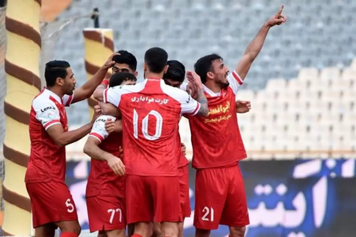 باشگاه پرسپولیس:بعد از 3 جام؛آچمز شدیم