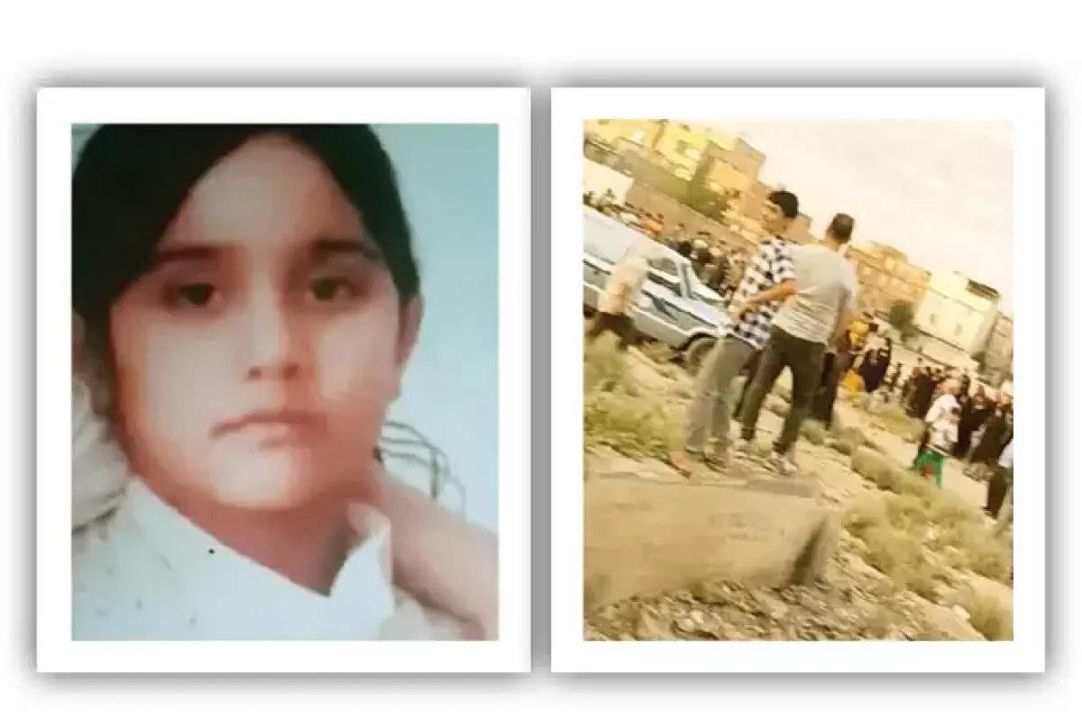 قتل دختر 6 ساله به دست آشنای جنایتکار