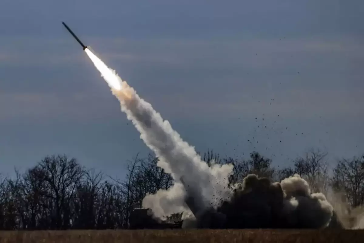حملات شدید و کم‌سابقه روسیه به اوکراین با ۱۲۲ موشک؛ این حمله تقریباً ۱۸ ساعت طول کشید!