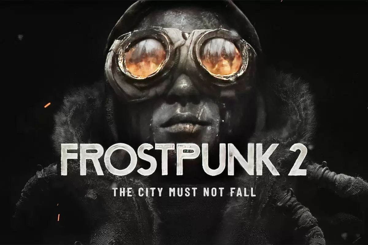 تیزر بازی Frostpunk 2 اندازه سرسام‌آور شهر را نشان می‌دهد
