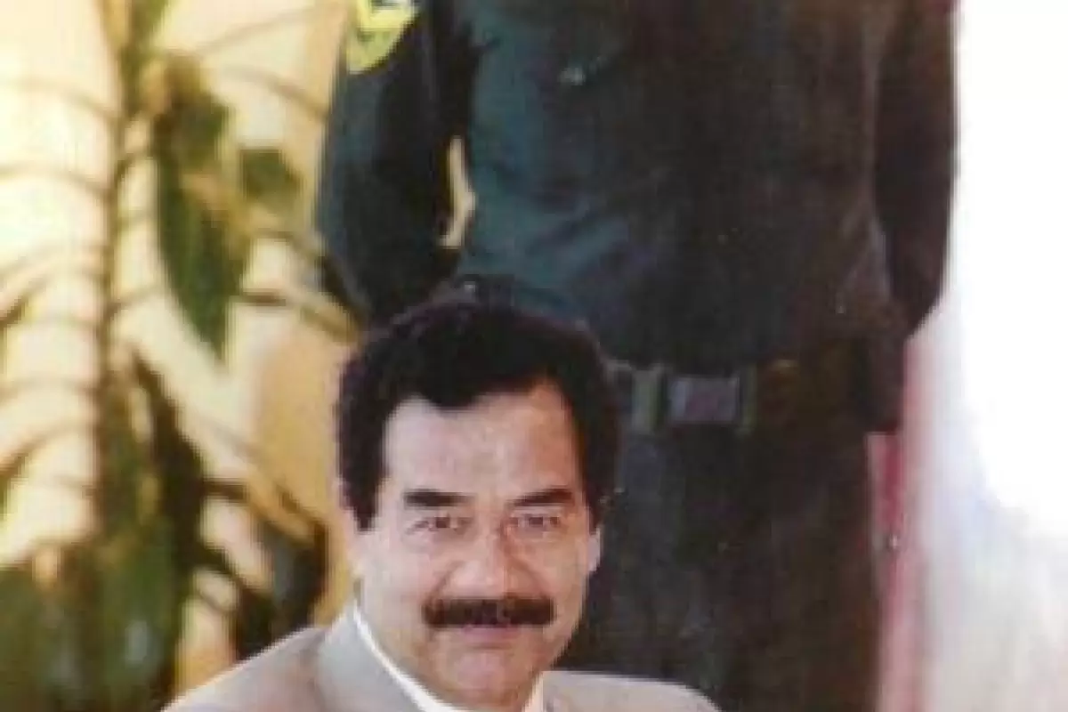 (عکس) وقتی صدام اسرای ایرانی را آزاد نمی‌کرد