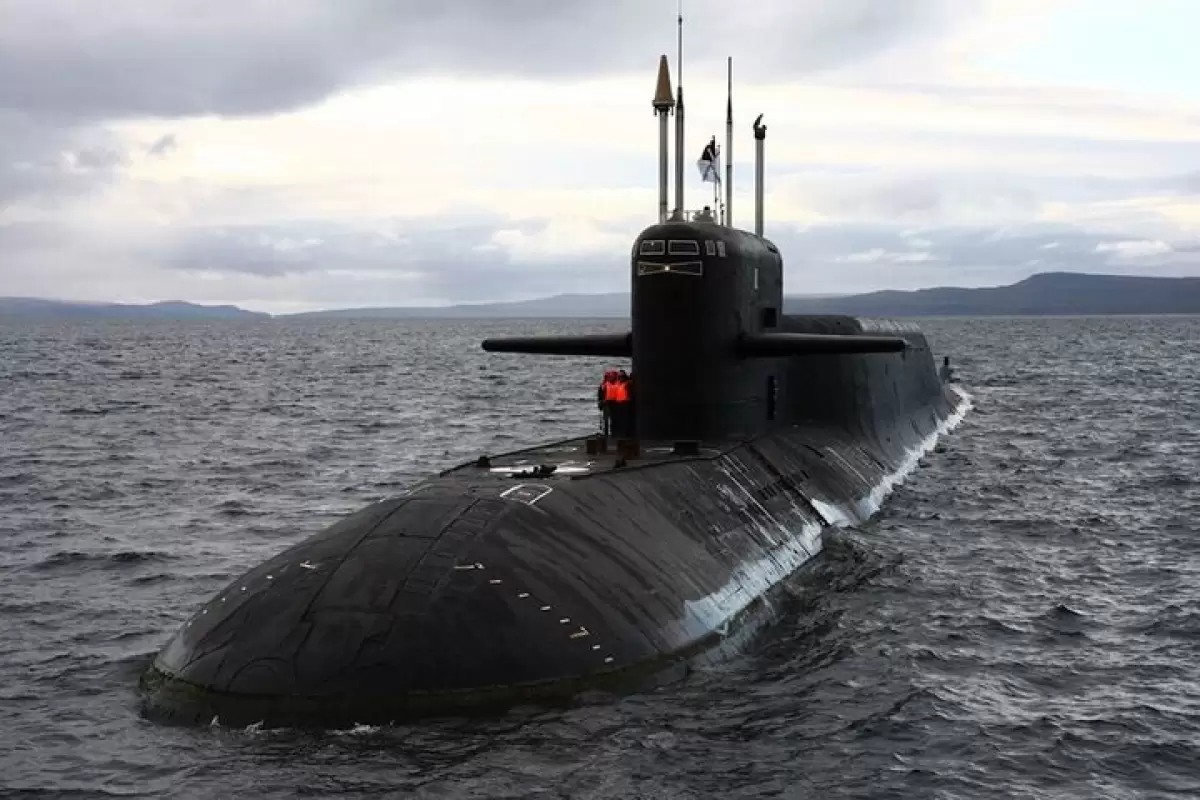 ببینید |‌ روایت فرمانده نیروی دریایی ارتش از ساخت زیردریایی سنگین