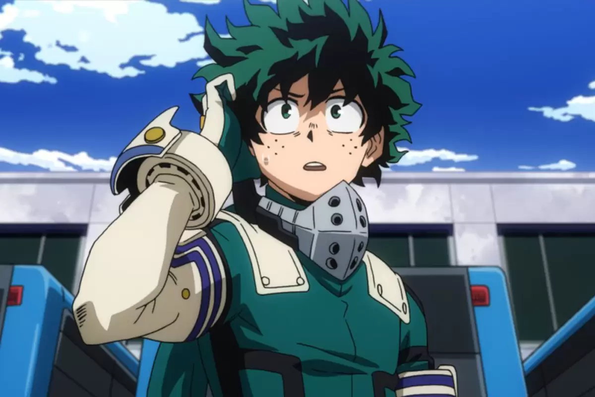 زمان حدودی پخش فصل هفتم انیمه My Hero Academia مشخص شد