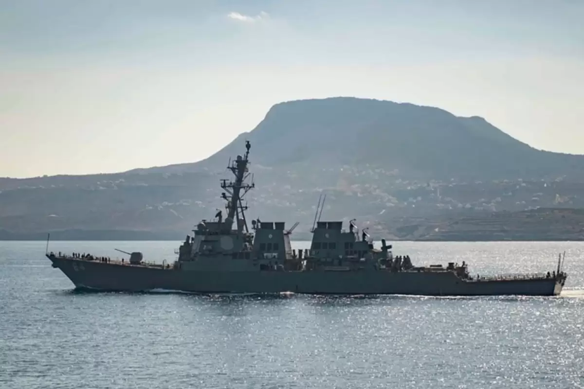ائتلاف دریایی آمریکا برای مقابله با حملات یمن تشکیل شد؛ بحرین هم عضو است