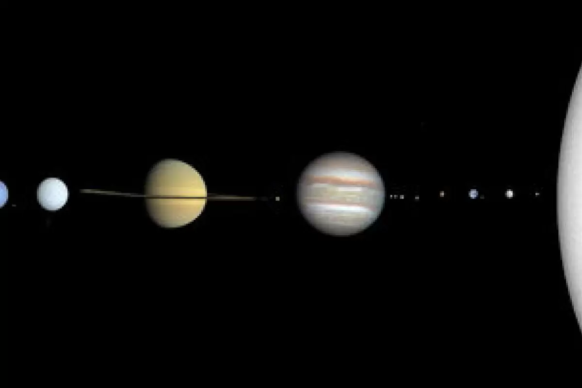 کشف یک منظومه شمسی جدید که ۶ سیاره دارد