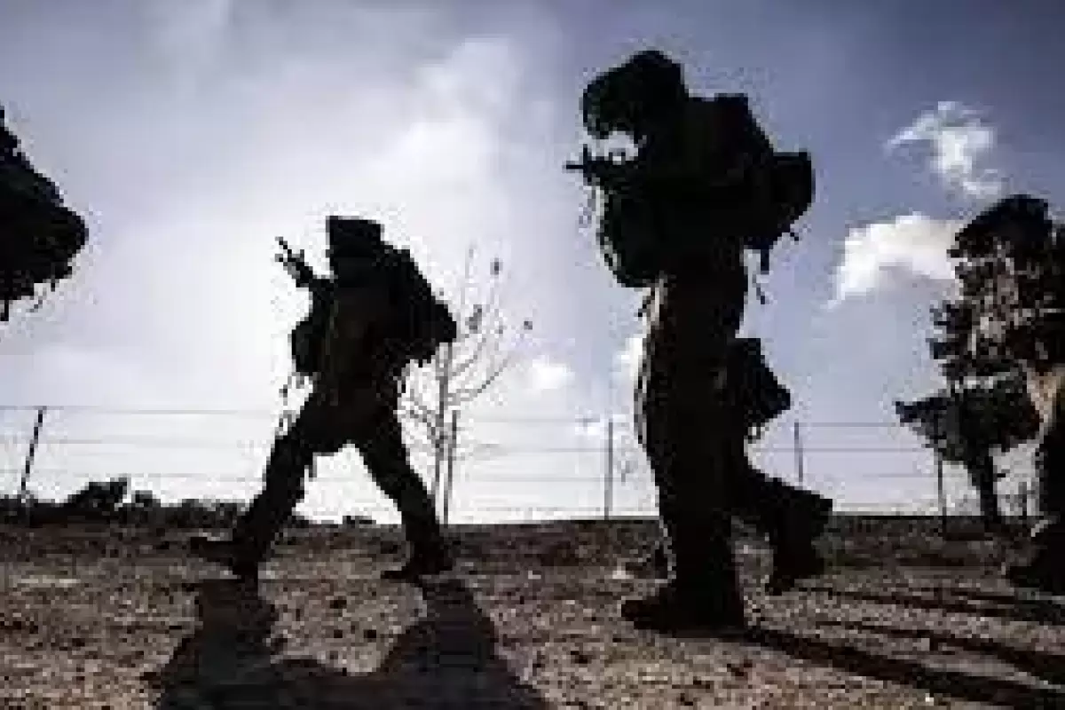 زخمی شدن ۴۳ نظامی اسرائیلی در ۲۴ ساعت گذشته