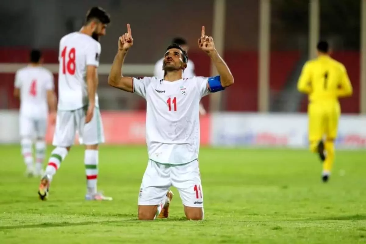 ستاره تیم ملی ایران،غایب بزرگ جام ملت‌های آسیا