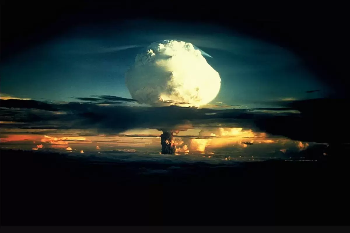 (عکس) پروژه منهتن؛ داستان ساخت نخستین بمب هسته‌ای جهان