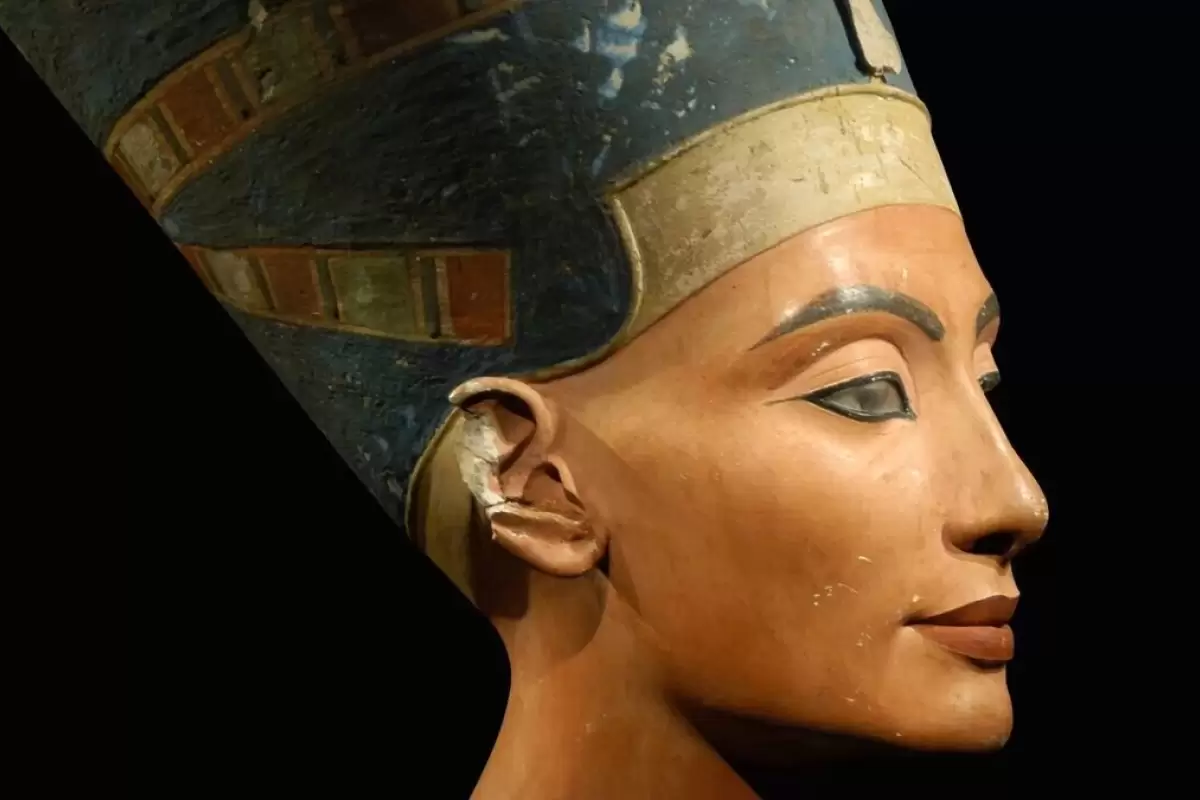 (عکس) پیدا شدن مومیایی مشهورترین ملکه مصر