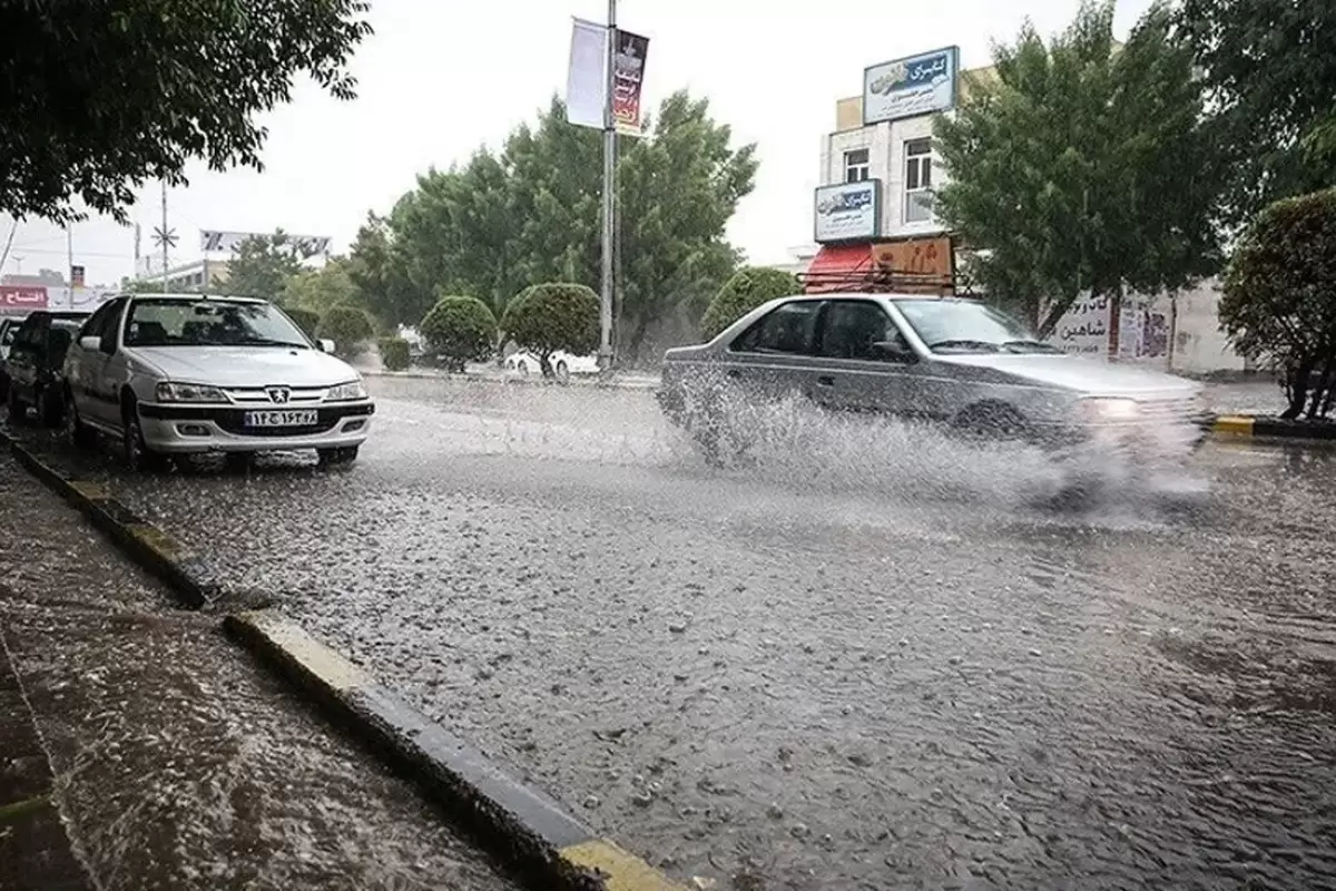 عقیم‌سازی سامانه‌های بارشی صحت ندارد