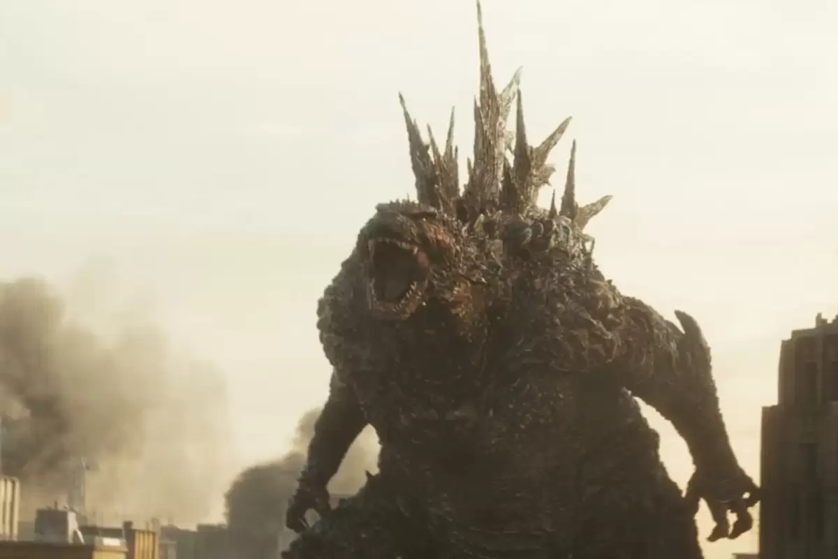 Godzilla Minus One به پر‌فروش‌ترین فیلم لایو اکشن ژاپنی در آمریکا تبدیل شد