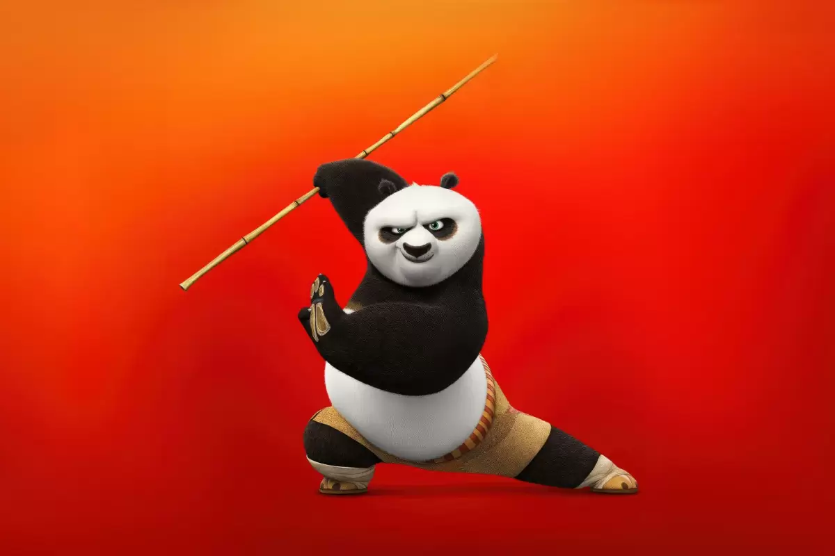 اولین تریلر انیمیشن Kung Fu Panda 4 | بازگشت پو و دوستان