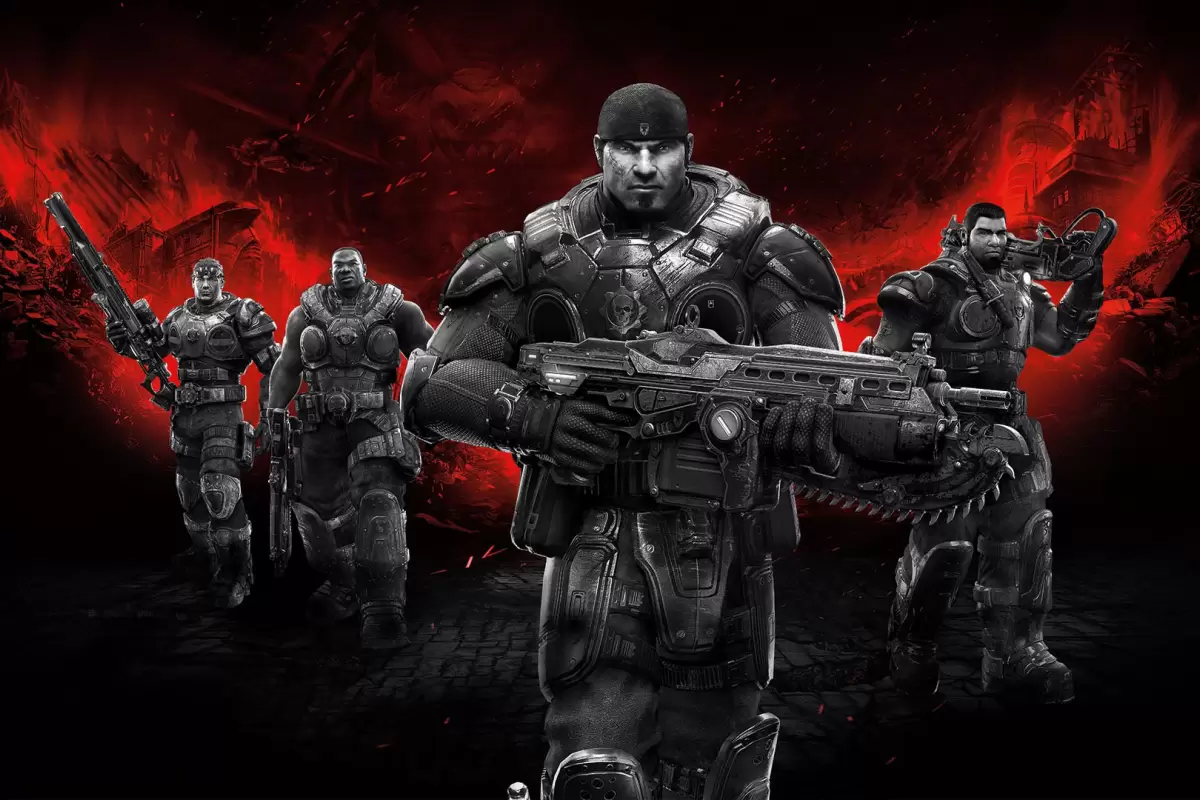 شایعات ساخت کالکشن بازی Gears of War دوباره قوت گرفت