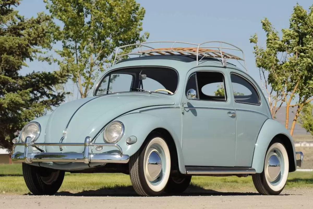 (ویدئو) امکان ویژه یک خودرو در سال ۱۹۳۳ برای پارک آسان!